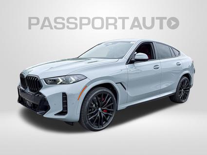 2026 BMW X6 Suitland MD