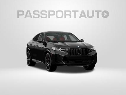 2026 BMW X6 Suitland MD