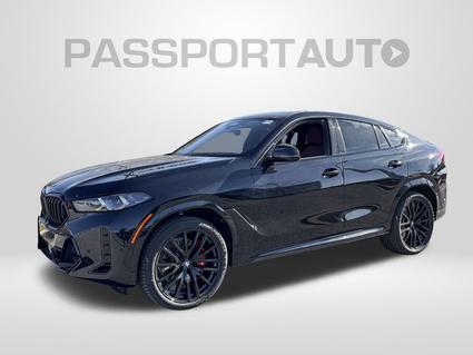 2026 BMW X6 Suitland MD