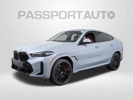 2026 BMW X6 Suitland MD
