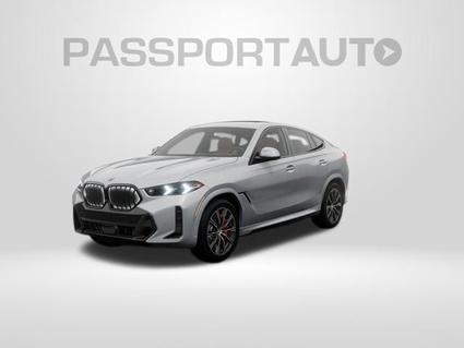 2026 BMW X6 Suitland MD