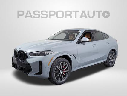 2026 BMW X6 Suitland MD
