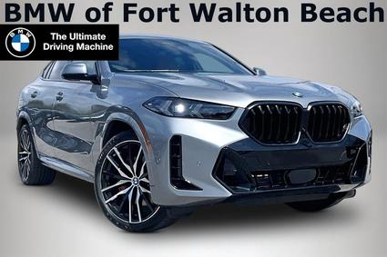 2026 BMW X6 Fort Walton Beach FL