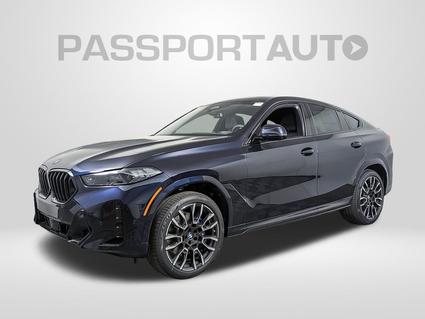 2026 BMW X6 Suitland MD
