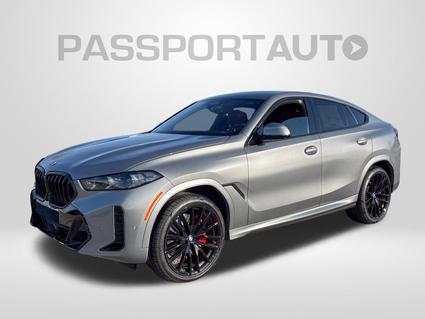 2026 BMW X6 Suitland MD