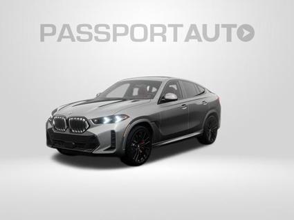 2026 BMW X6 Suitland MD