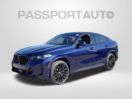 2026 BMW X6 Suitland MD