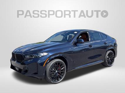 2027 BMW X6 Suitland MD
