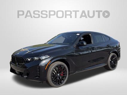 2027 BMW X6 Suitland MD