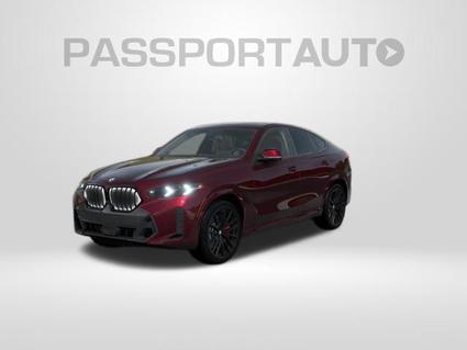 2026 BMW X6 Suitland MD