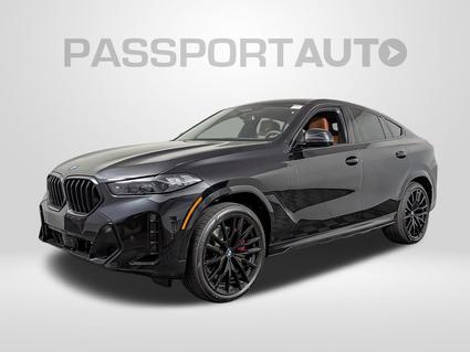 2026 BMW X6 Suitland MD