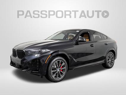 2026 BMW X6 Suitland MD
