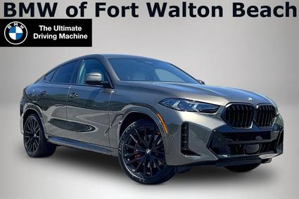 2027 BMW X6 Fort Walton Beach FL