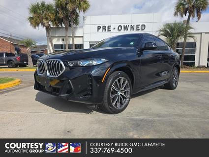 2025 BMW X6 Lafayette LA