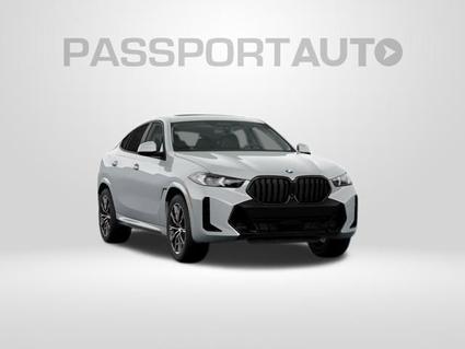2026 BMW X6 Suitland MD