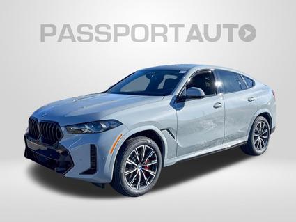 2026 BMW X6 Suitland MD
