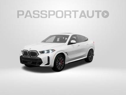 2026 BMW X6 Suitland MD