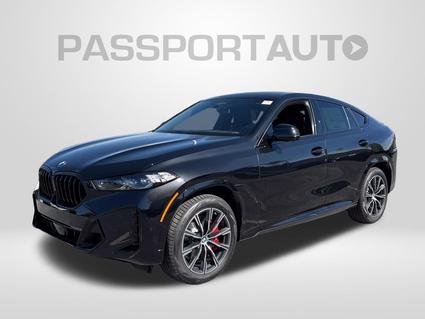 2026 BMW X6 Suitland MD