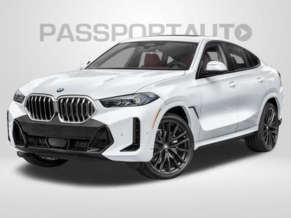 2026 BMW X6 Suitland MD