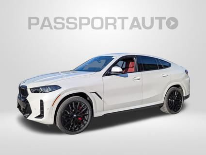 2026 BMW X6 Suitland MD