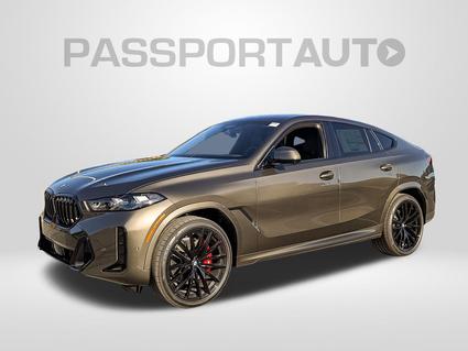 2026 BMW X6 Suitland MD
