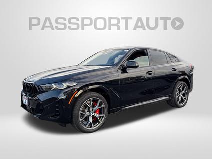 2026 BMW X6 Suitland MD