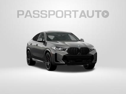 2026 BMW X6 Suitland MD
