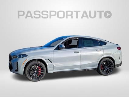 2026 BMW X6 Suitland MD