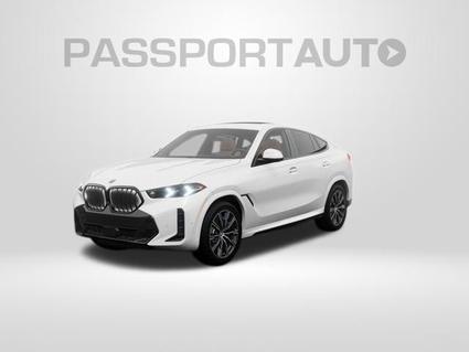 2026 BMW X6 Suitland MD