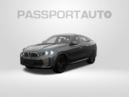 2026 BMW X6 Suitland MD