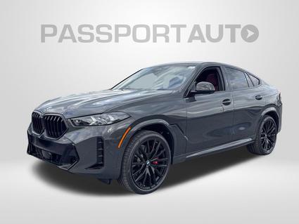 2026 BMW X6 Suitland MD