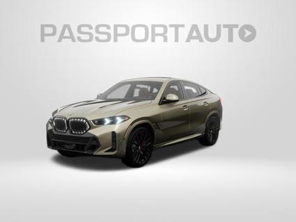 2027 BMW X6 Suitland MD