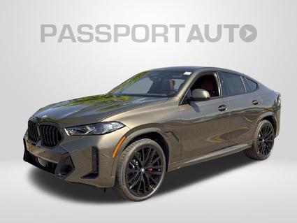 2027 BMW X6 Suitland MD