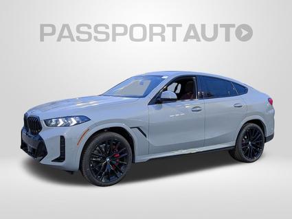 2026 BMW X6 Suitland MD