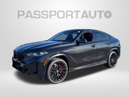 2026 BMW X6 Suitland MD