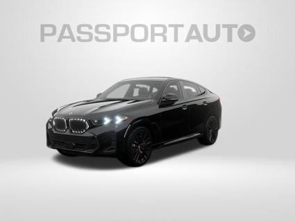 2026 BMW X6 Suitland MD