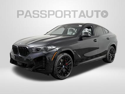 2026 BMW X6 Suitland MD