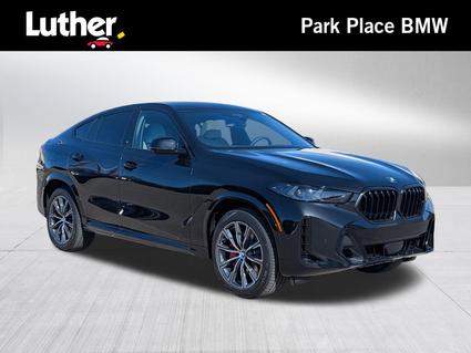 2026 BMW X6 Rochester MN