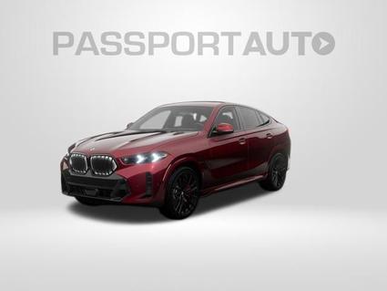 2026 BMW X6 Suitland MD