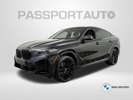 2024 BMW X6 Suitland MD