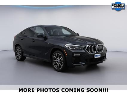 2024 BMW X6 Lynchburg VA