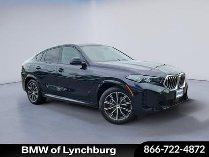 2024 BMW X6 Lynchburg VA