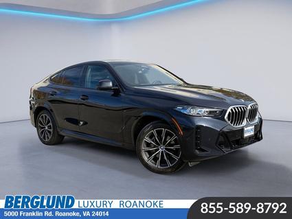 2024 BMW X6 Roanoke VA