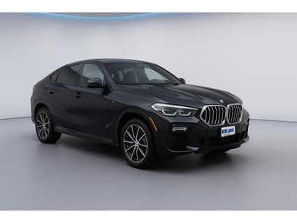 2024 BMW X6 Lynchburg VA