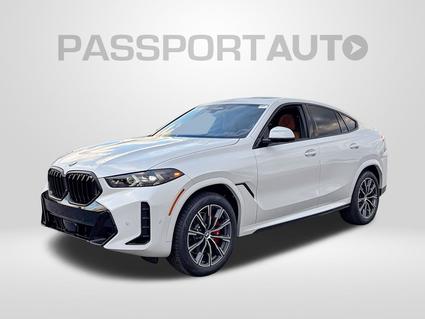 2026 BMW X6 Suitland MD