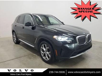 2023 BMW X3 Fort Myers FL