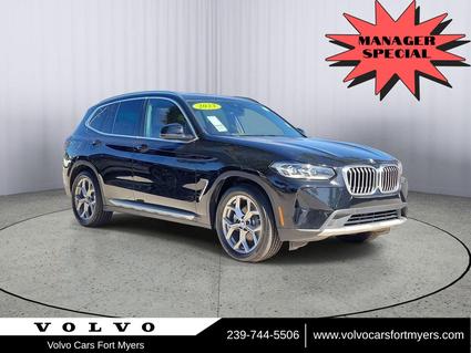 2023 BMW X3 Fort Myers FL