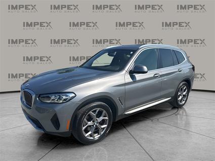 2024 BMW X3 Greensboro NC