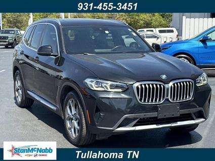 2022 BMW X3 Tullahoma TN