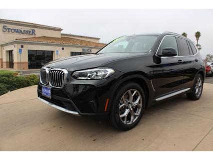 2024 BMW X3 Santa Maria CA